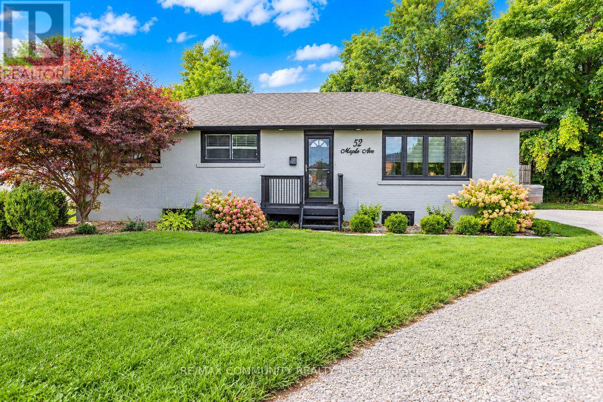 BSMT - 52 MAPLE AVENUE