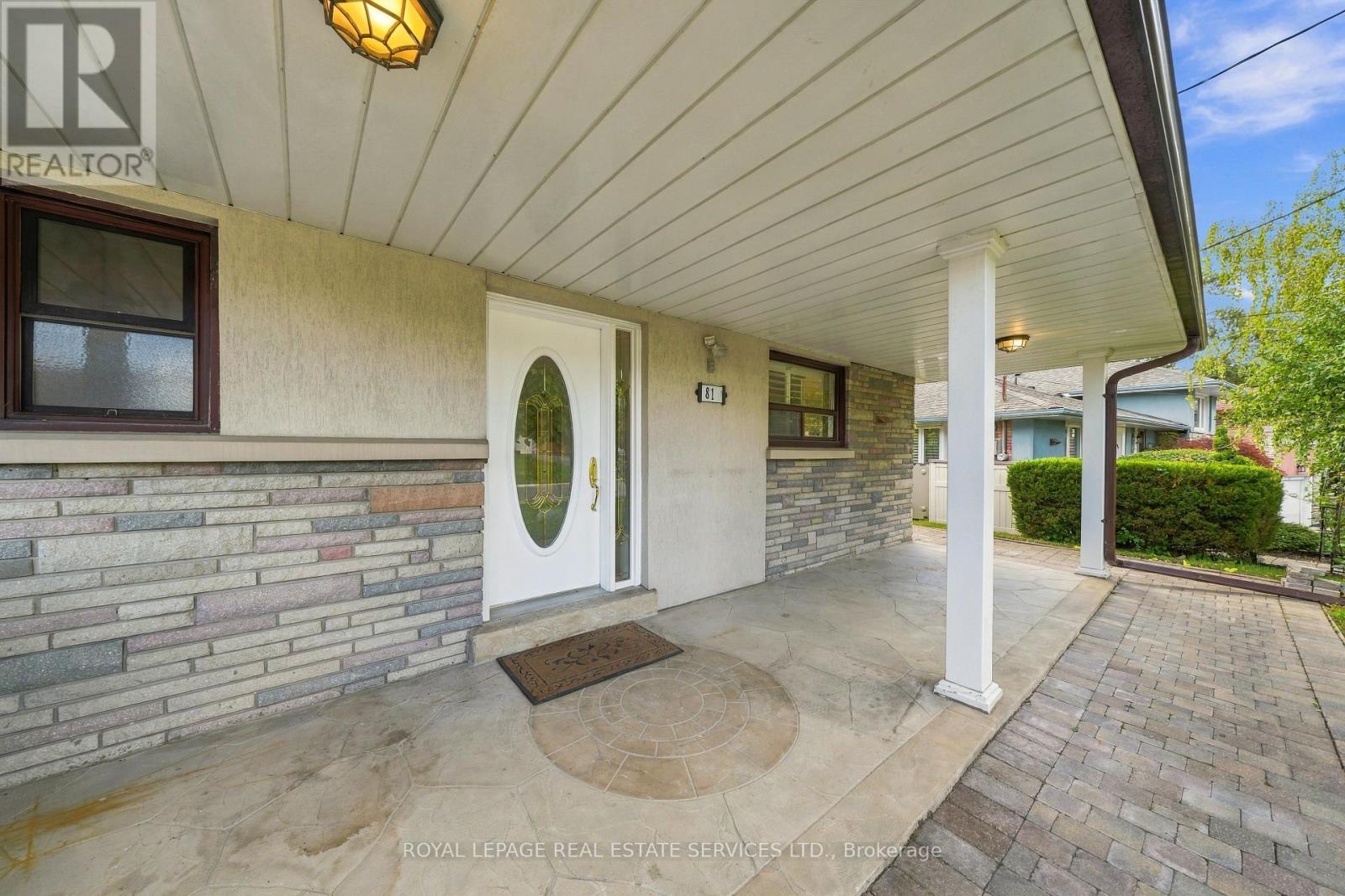 81 Letchworth Crescent, Toronto, Ontario  M3M 1Z1 - Photo 3 - W13818680