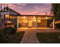 81 LETCHWORTH CRESCENT, Toronto, Ontario