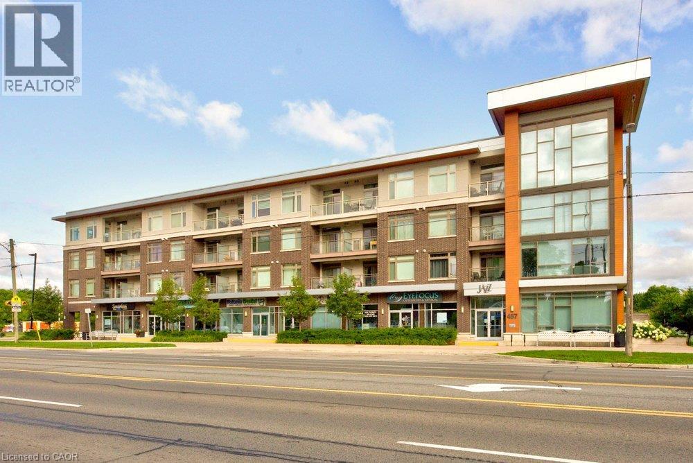 457 PLAINS Road Unit# 225, Burlington, Ontario