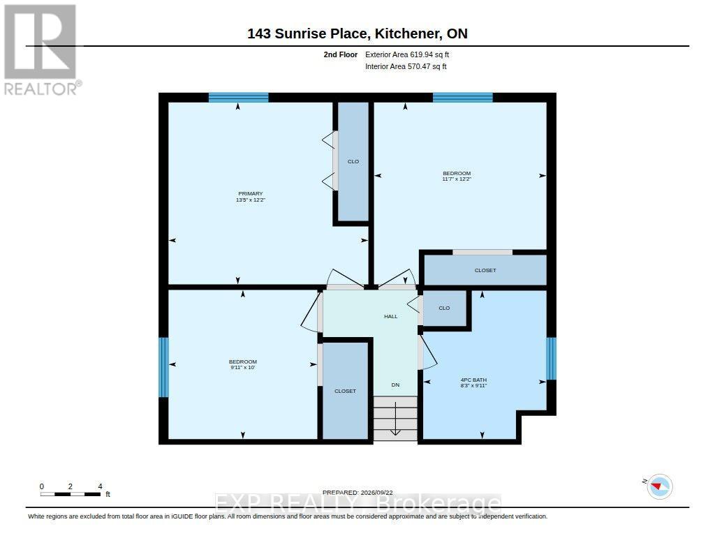 143 Sunrise Place, Kitchener, Ontario  N2B 3S8 - Photo 37 - X13818488
