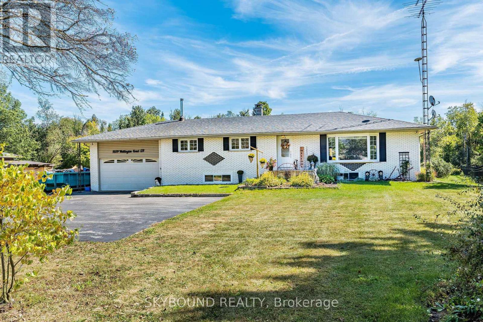 9509 Highway 124 Road, Erin, Ontario  N1H 6H7 - Photo 2 - X13818630