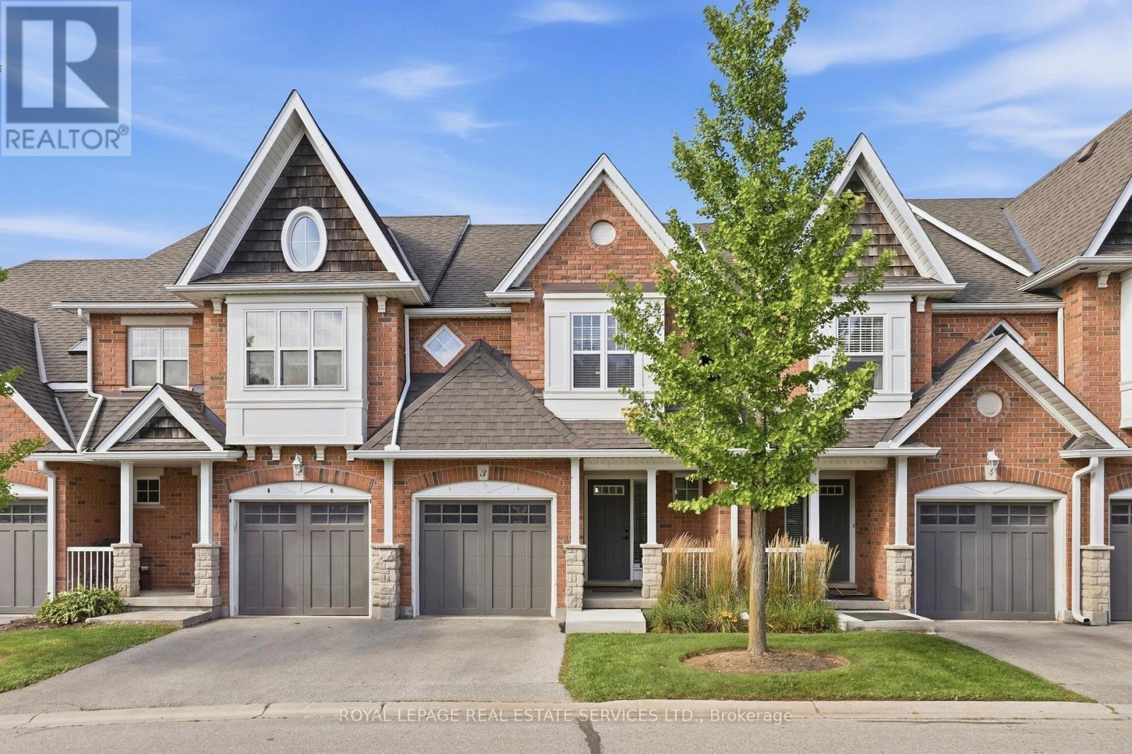3 - 165 TERRAVIEW CRESCENT, Guelph, Ontario