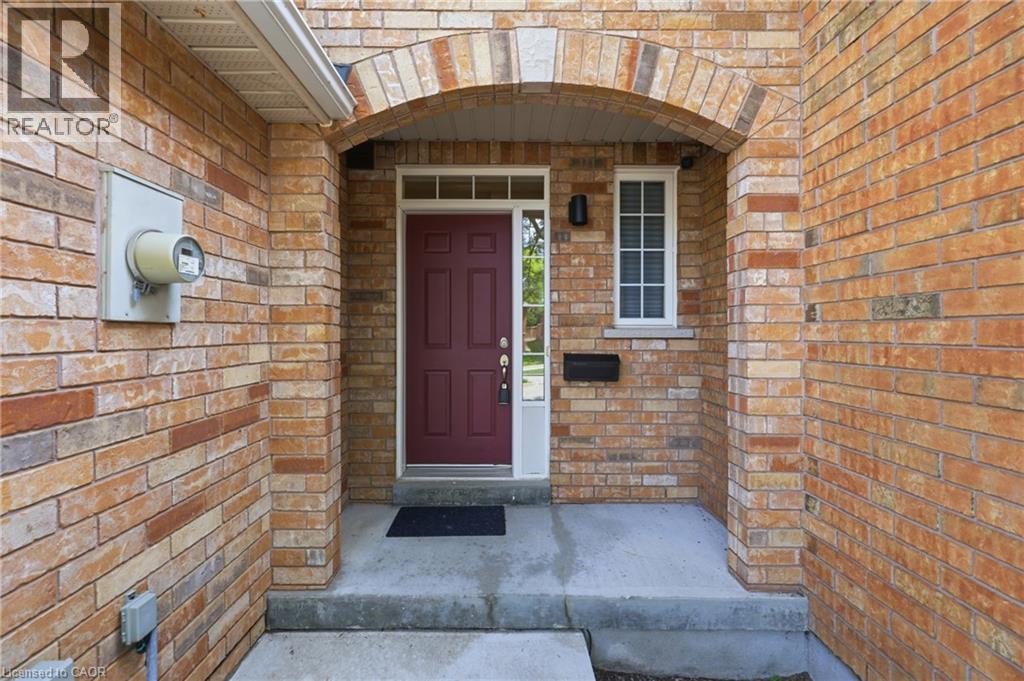 10 Davidson Boulevard Unit# 24, Dundas, Ontario  L9H 7N9 - Photo 5 - 40861888