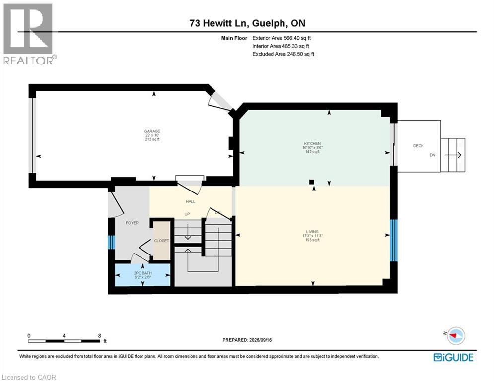 73 Hewitt Lane, Guelph, Ontario  N1K 1V7 - Photo 29 - 40863265