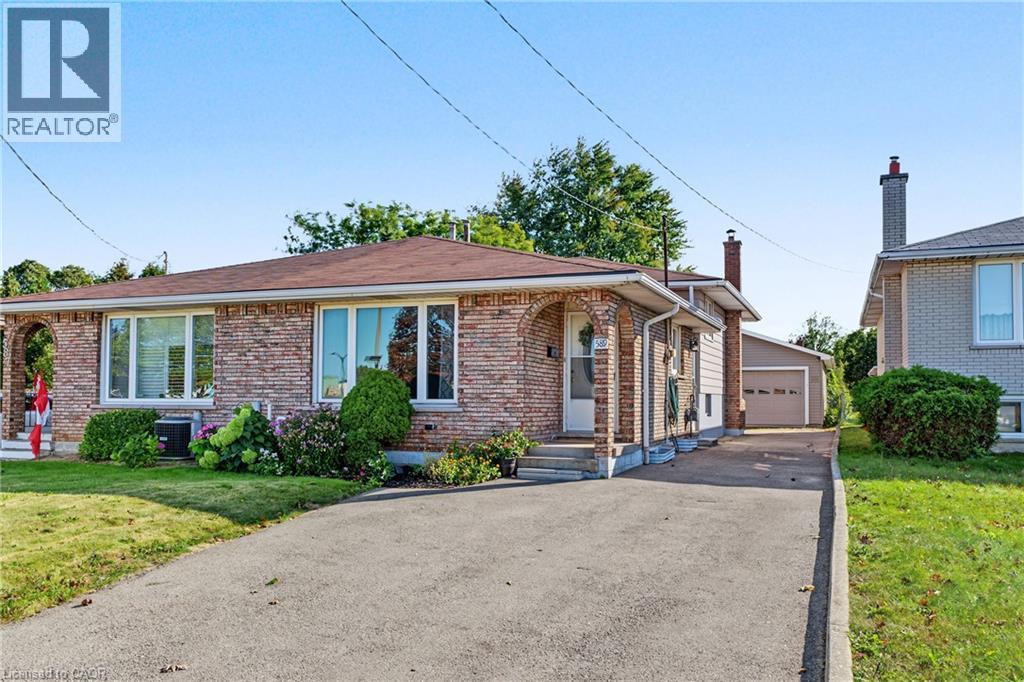 589 MOHAWK Road W, Hamilton, Ontario