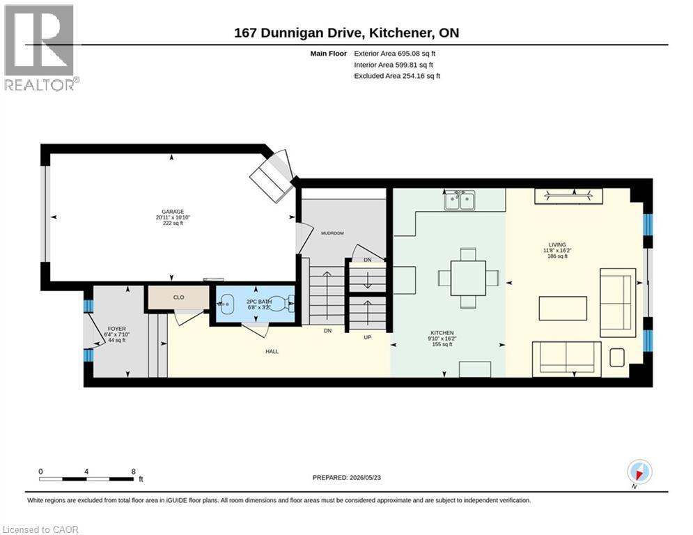 167 Dunnigan Drive, Kitchener, Ontario N2B 0B1 - Photo 42 - 40865871