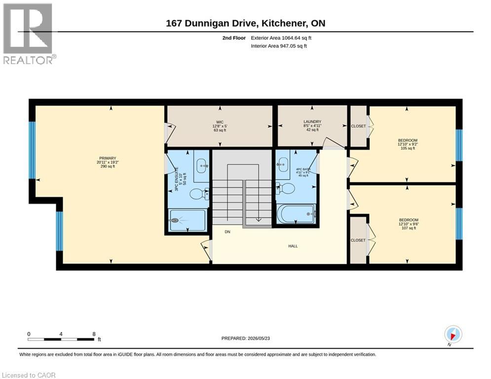 167 Dunnigan Drive, Kitchener, Ontario N2B 0B1 - Photo 43 - 40865871
