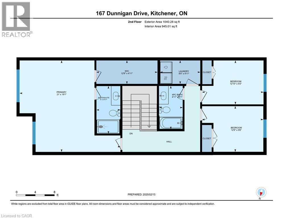 163 Dunnigan Drive, Kitchener, Ontario  N2B 0B1 - Photo 32 - 40865877