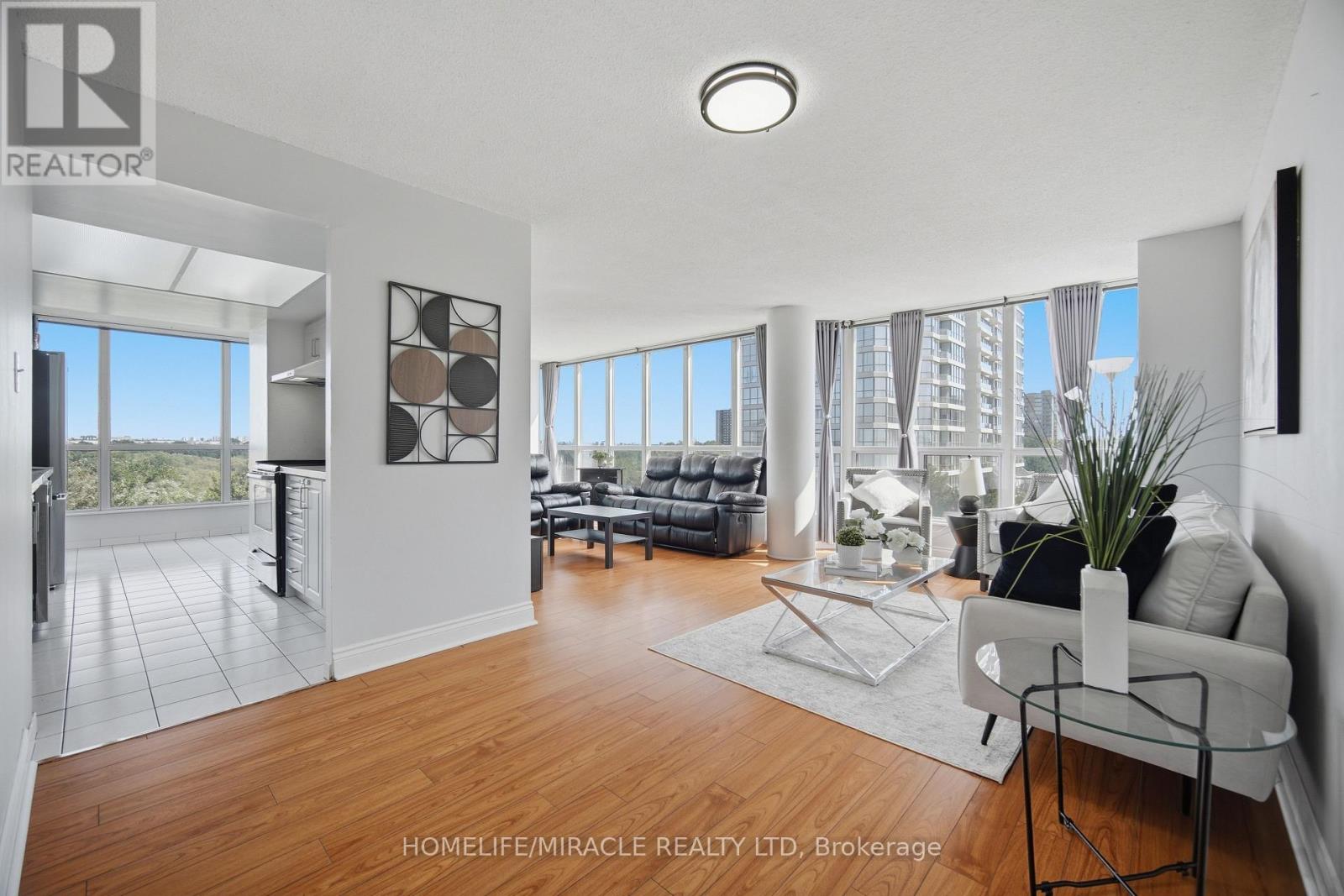 502 - 1 ROWNTREE ROAD, Toronto, Ontario
