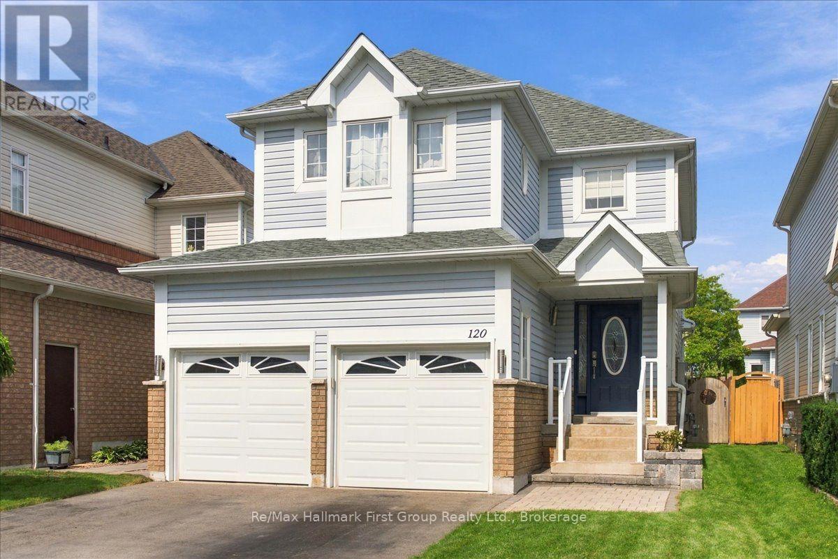 120 Point Hope Place, Whitby, Ontario  L1N 9P8 - Photo 2 - E13818836