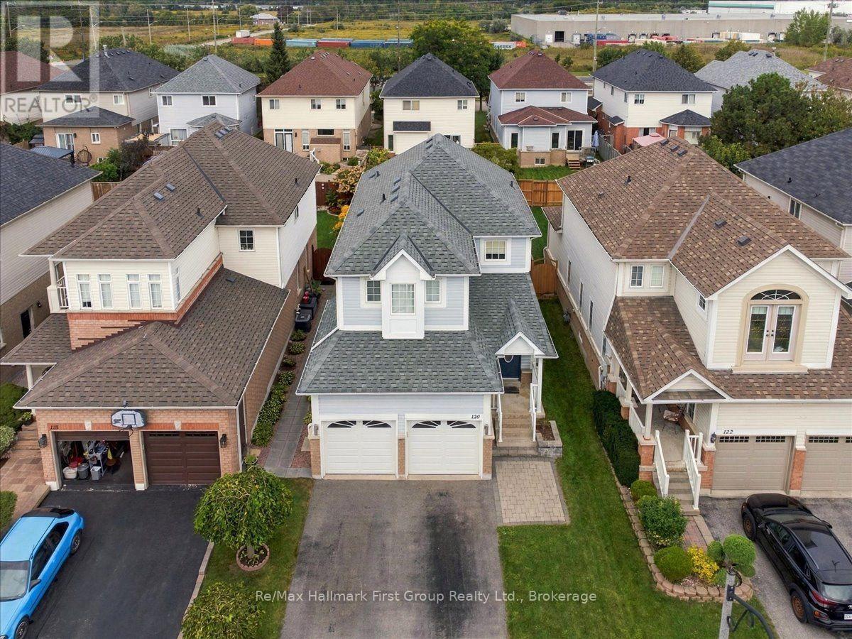 120 Point Hope Place, Whitby, Ontario  L1N 9P8 - Photo 3 - E13818836