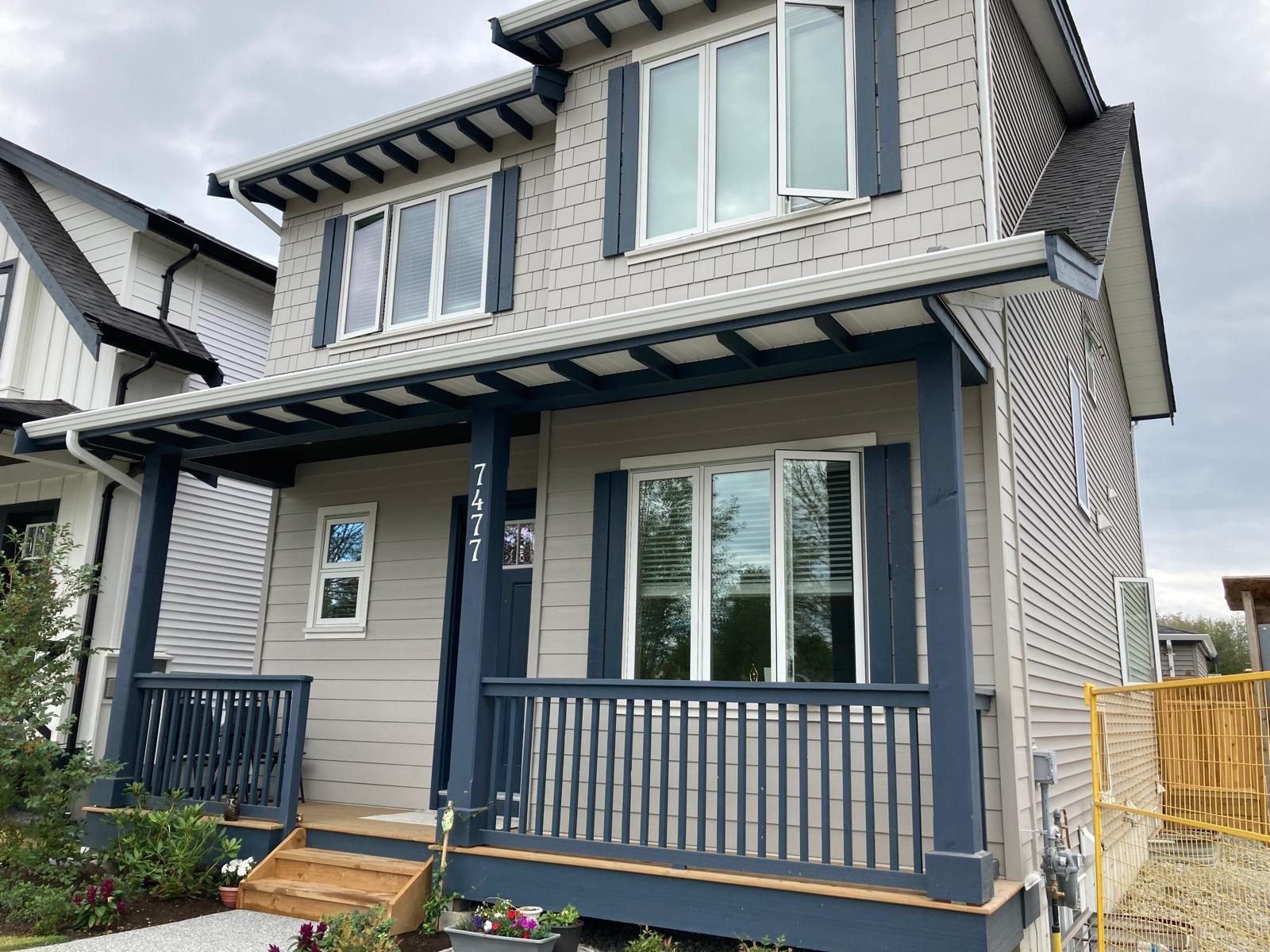 7477 197 Street, Langley, British Columbia  V2Y 3R6 - Photo 34 - R3167102