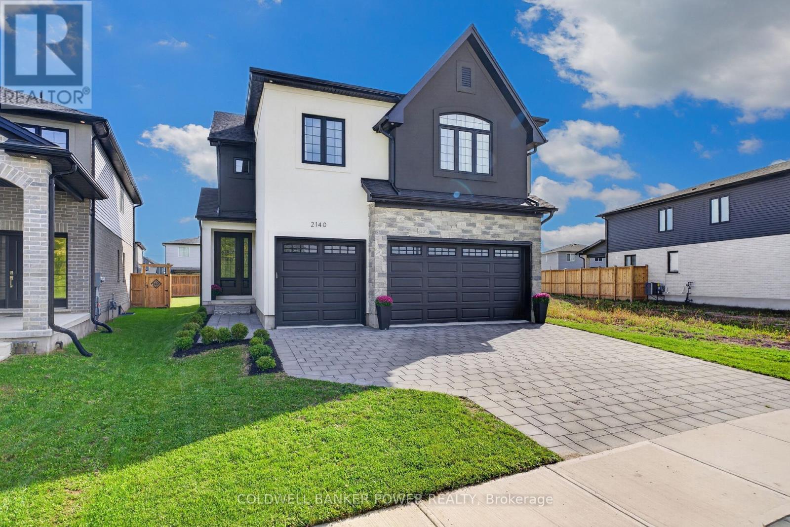 2140 Saddlerock Avenue, London North, Ontario  N6G 3W3 - Photo 1 - X13818872