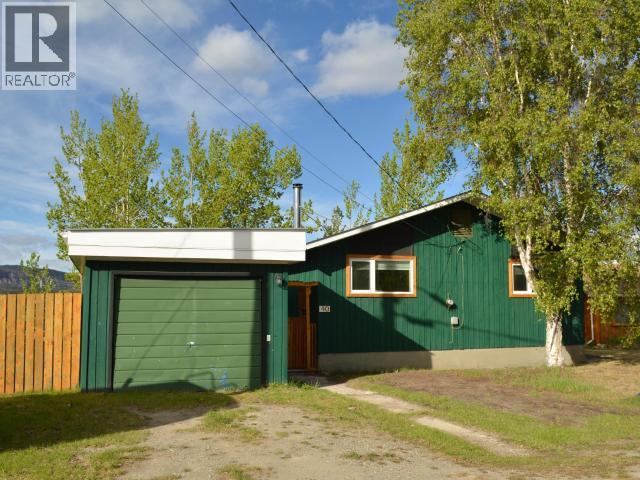 40 Ogilvie Crescent, Faro, Yukon  Y0B 1K0 - Photo 1 - 17724