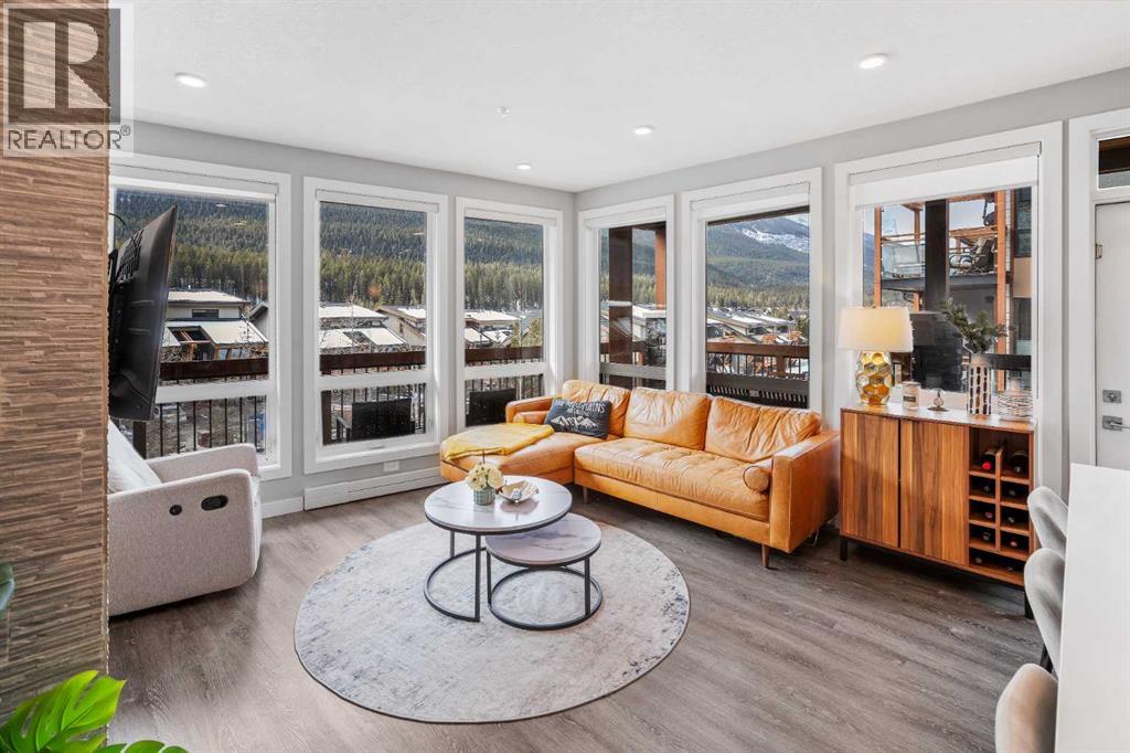 205, 106 Stewart Creek Rise, Canmore, Alberta