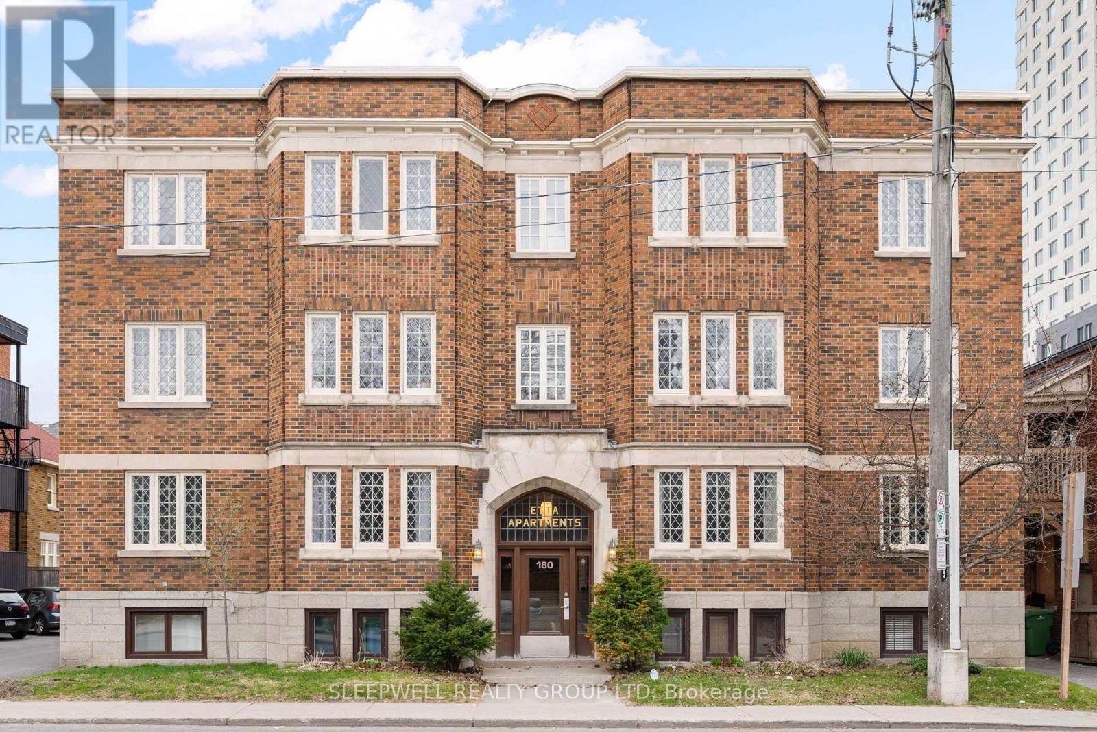 1A - 180 AUGUSTA STREET, Ottawa, Ontario
