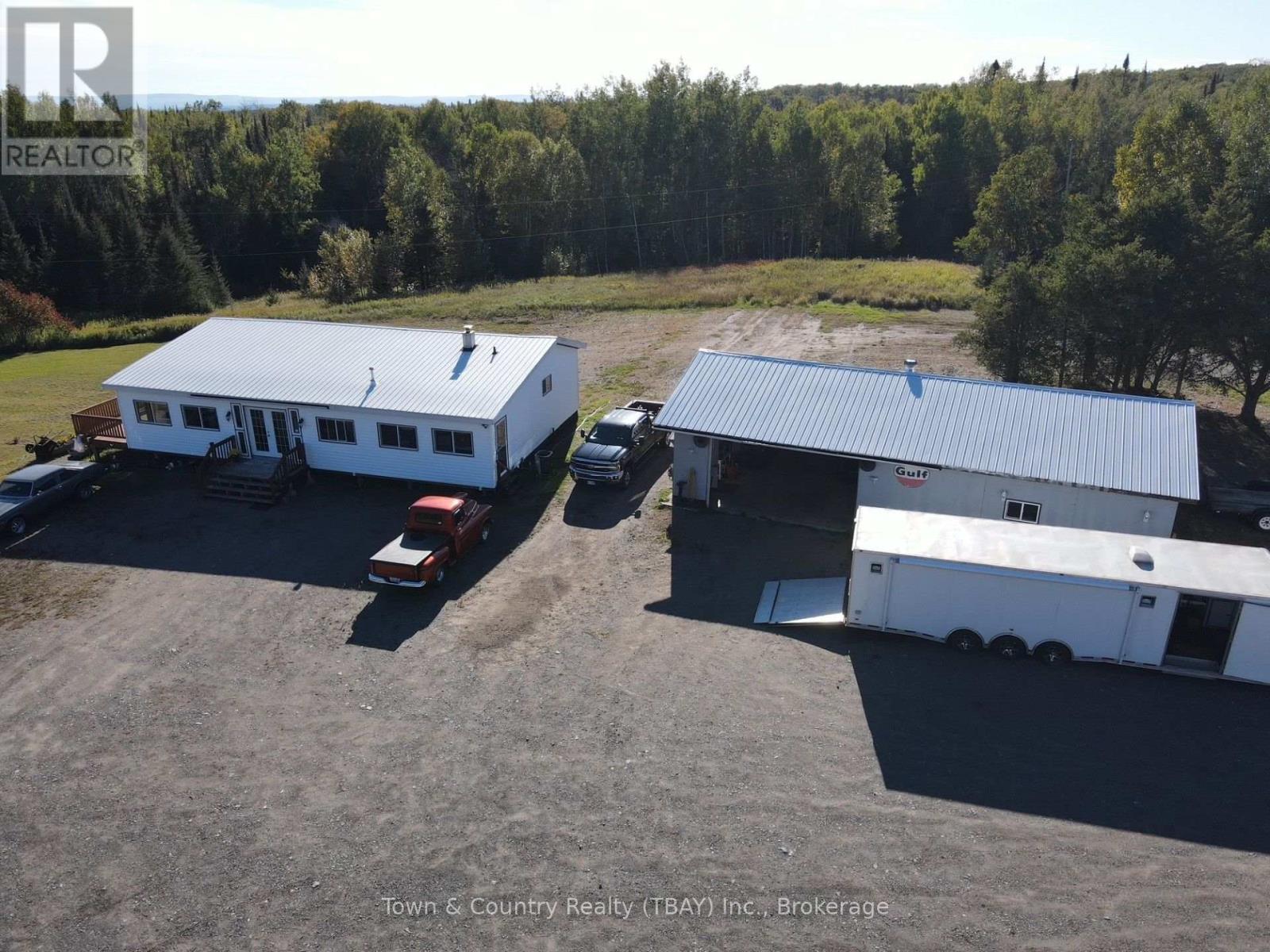 473 North Branch Road, Thunder Bay Remote Area, Ontario  P7G 0M2 - Photo 2 - X13818768