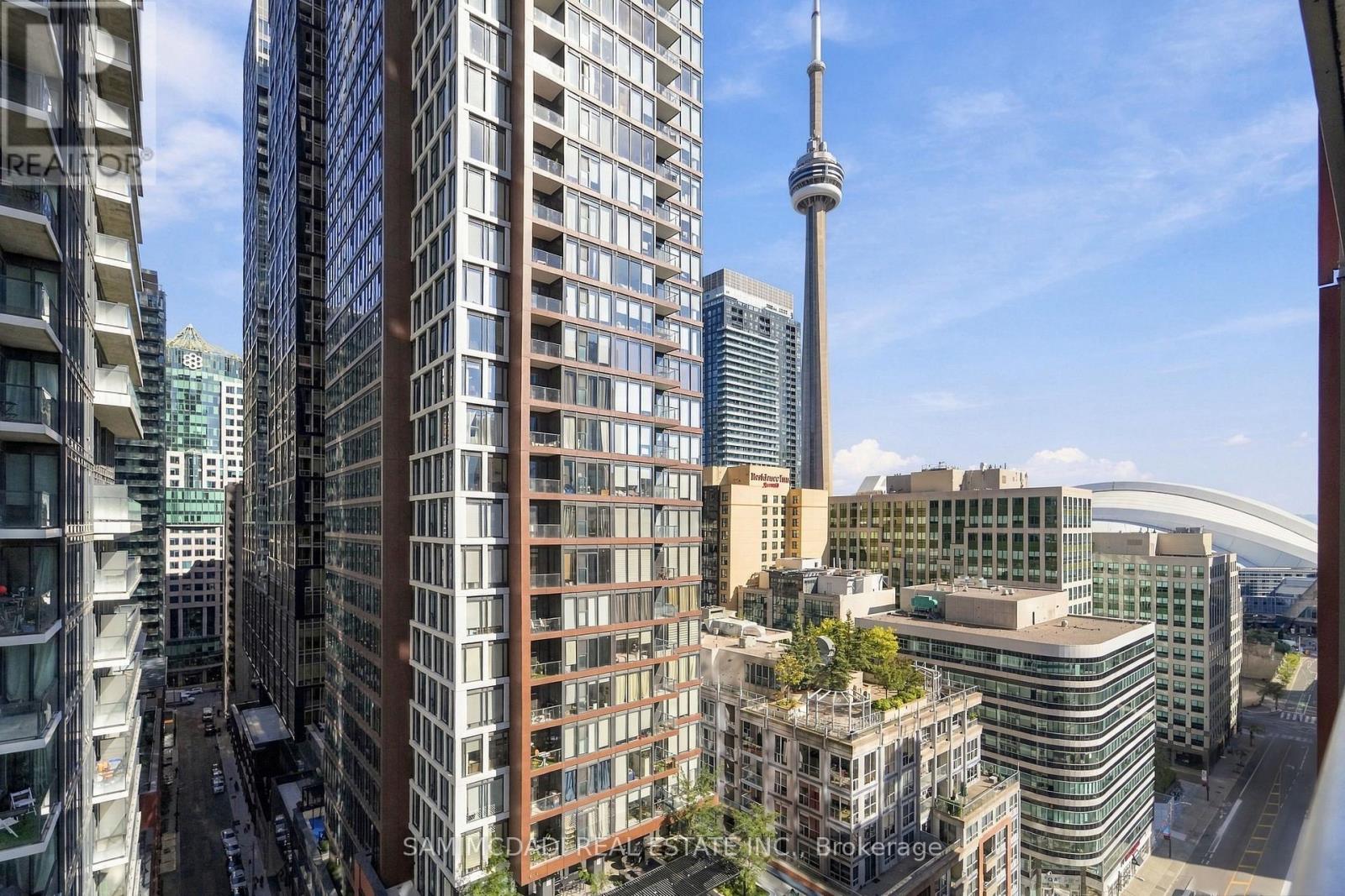1603 - 88 BLUE JAYS WAY, Toronto, Ontario