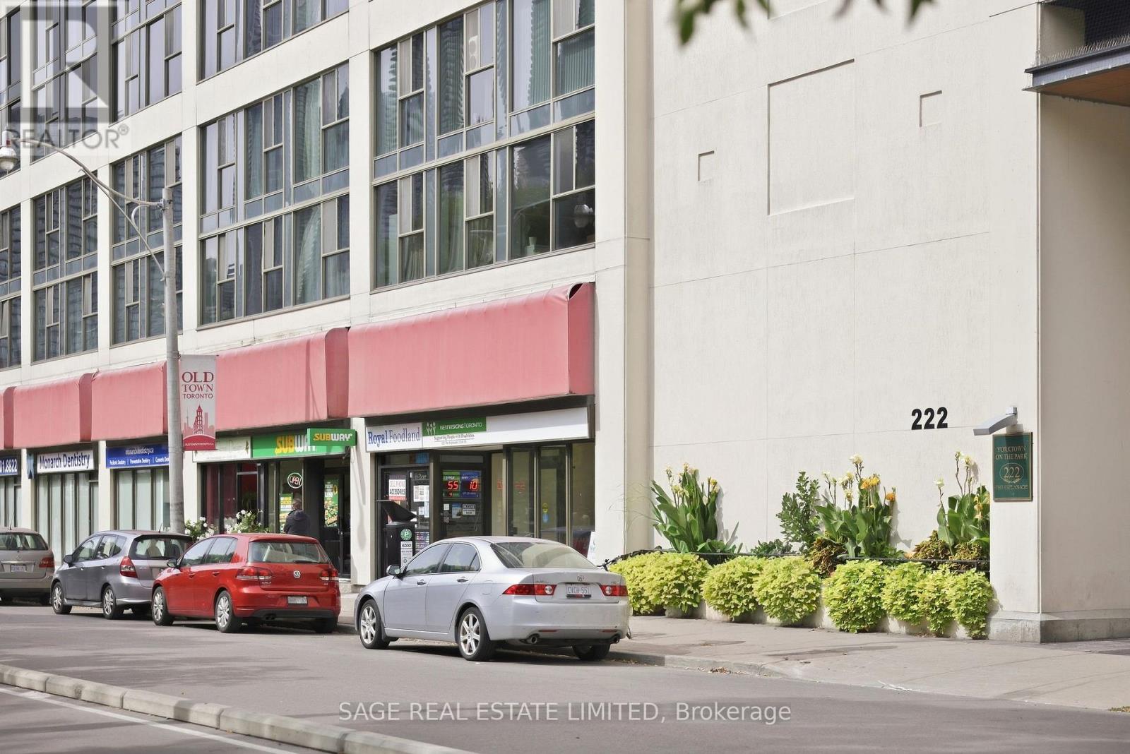 313 - 222 The Esplanade, Toronto, Ontario  M5A 4M8 - Photo 27 - C13818774