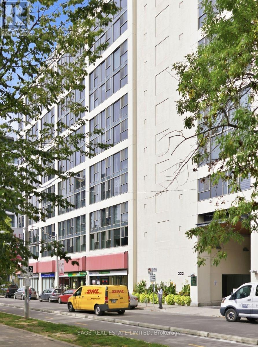 313 - 222 The Esplanade, Toronto, Ontario  M5A 4M8 - Photo 29 - C13818774