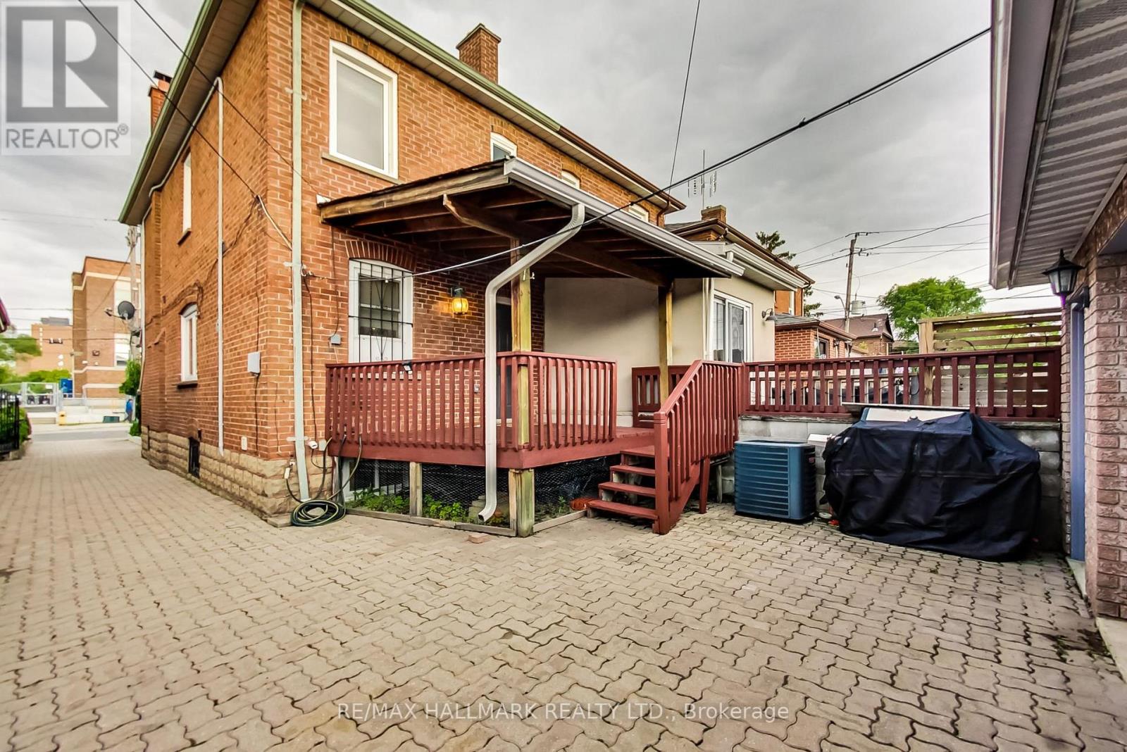 633 Glenholme Avenue, Toronto, Ontario  M6E 3G8 - Photo 40 - C13818786