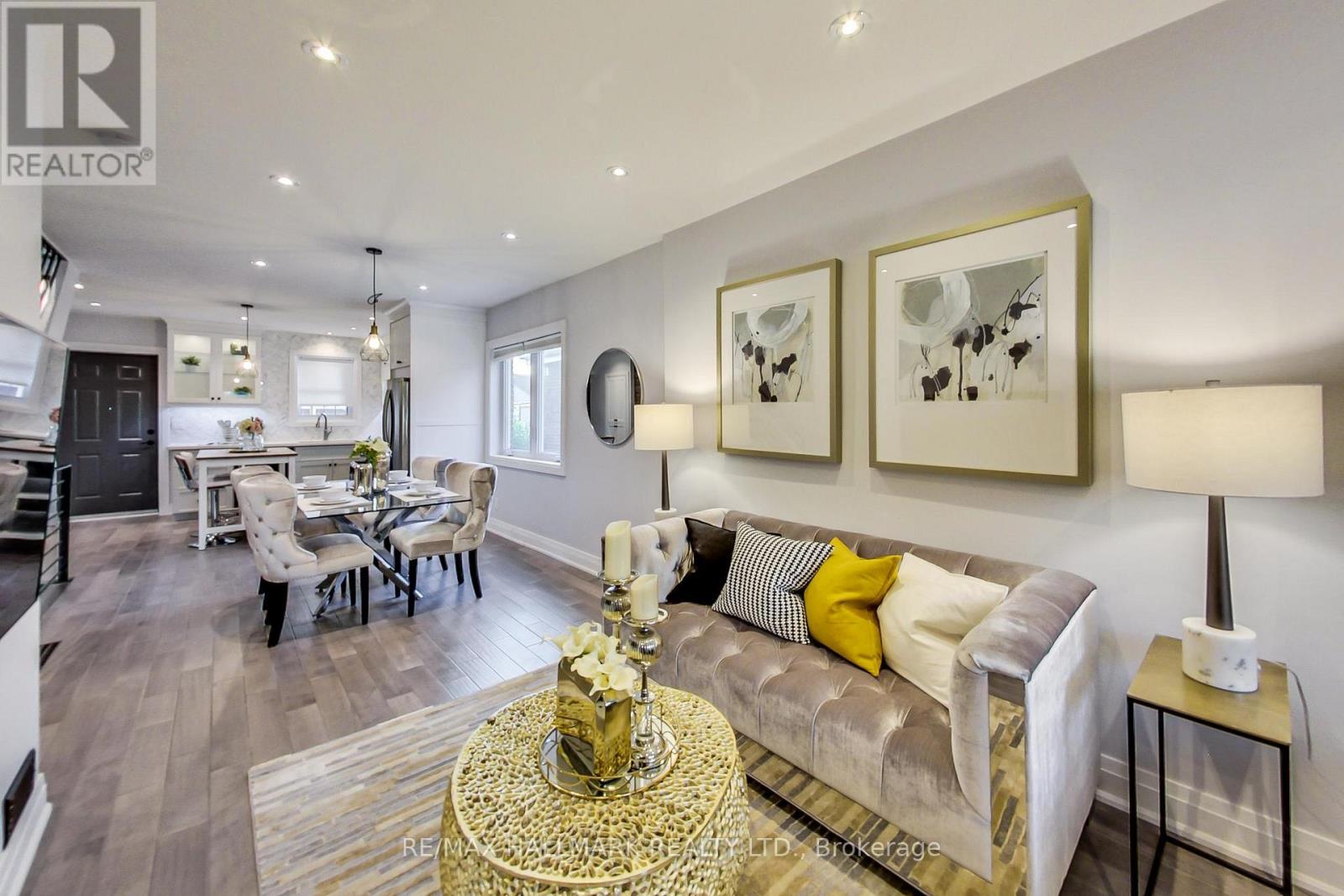 633 Glenholme Avenue, Toronto, Ontario  M6E 3G8 - Photo 9 - C13818786