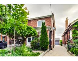 633 GLENHOLME AVENUE, Toronto, Ontario