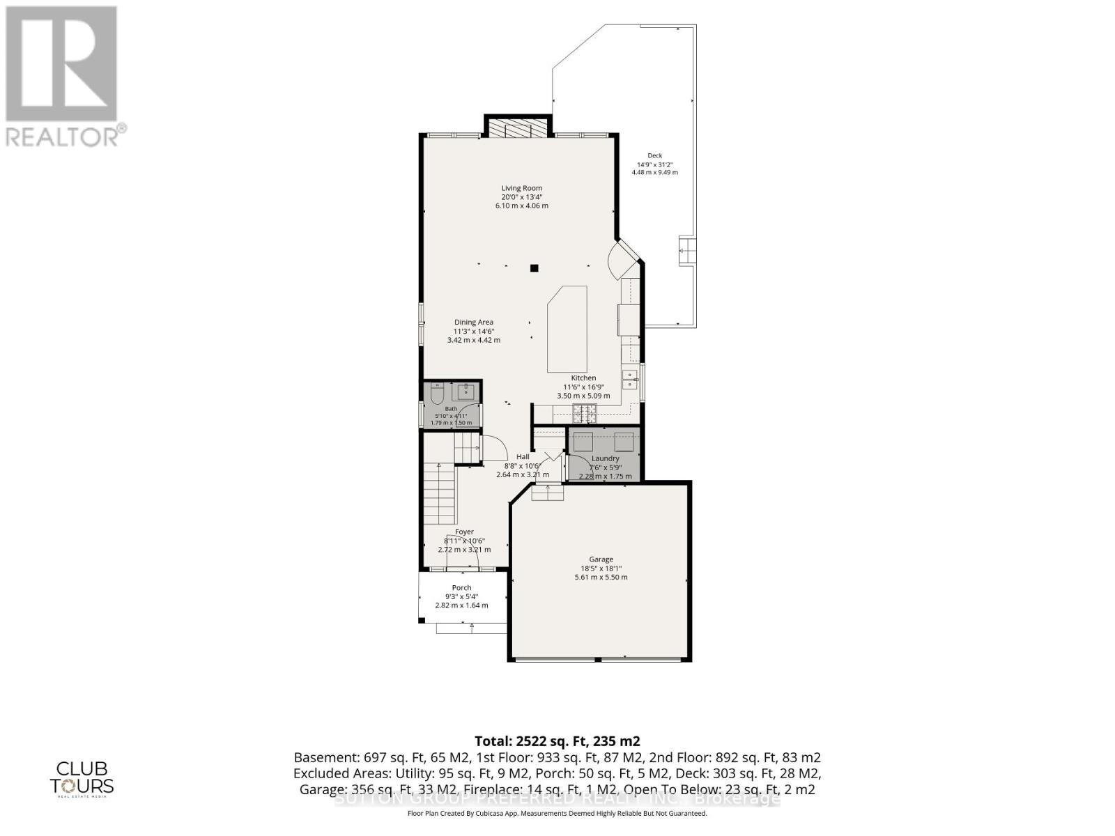 65 Havenwood Street, Middlesex Centre, Ontario  N0M 2A0 - Photo 3 - X13816808