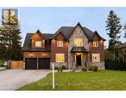41 VALLEY ROAD, Whitchurch-Stouffville, Ontario