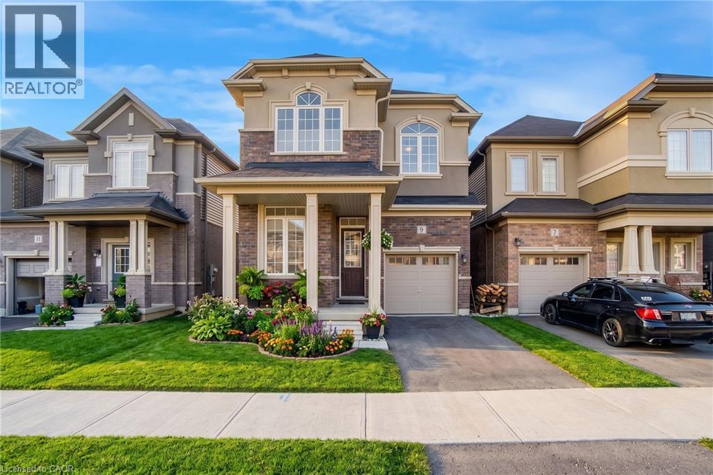 9 COPEMAN Avenue, Brantford, Ontario