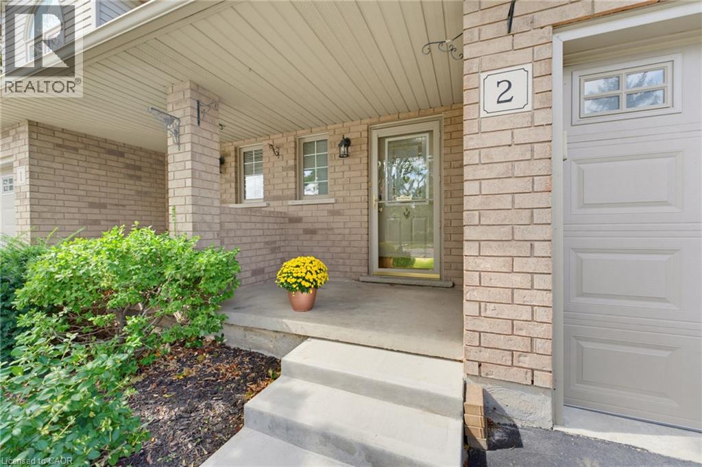 40 Braemar Avenue Unit# 2, Caledonia, Ontario  N3W 2N1 - Photo 2 - 40865432