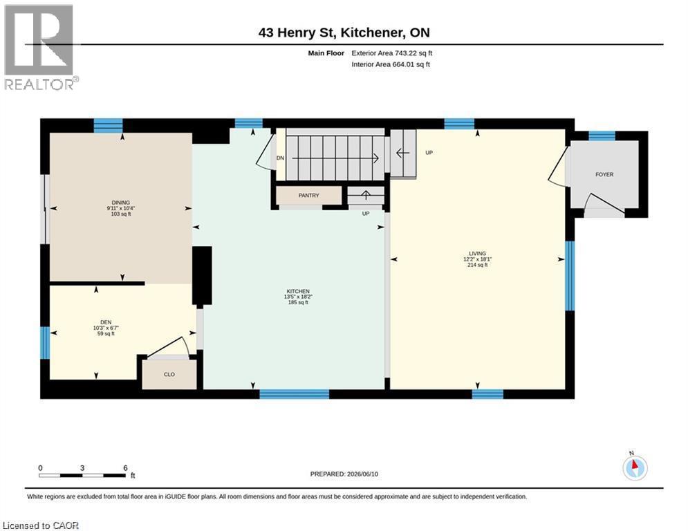 43 Henry Street, Kitchener, Ontario  N2G 1P4 - Photo 28 - 40865077