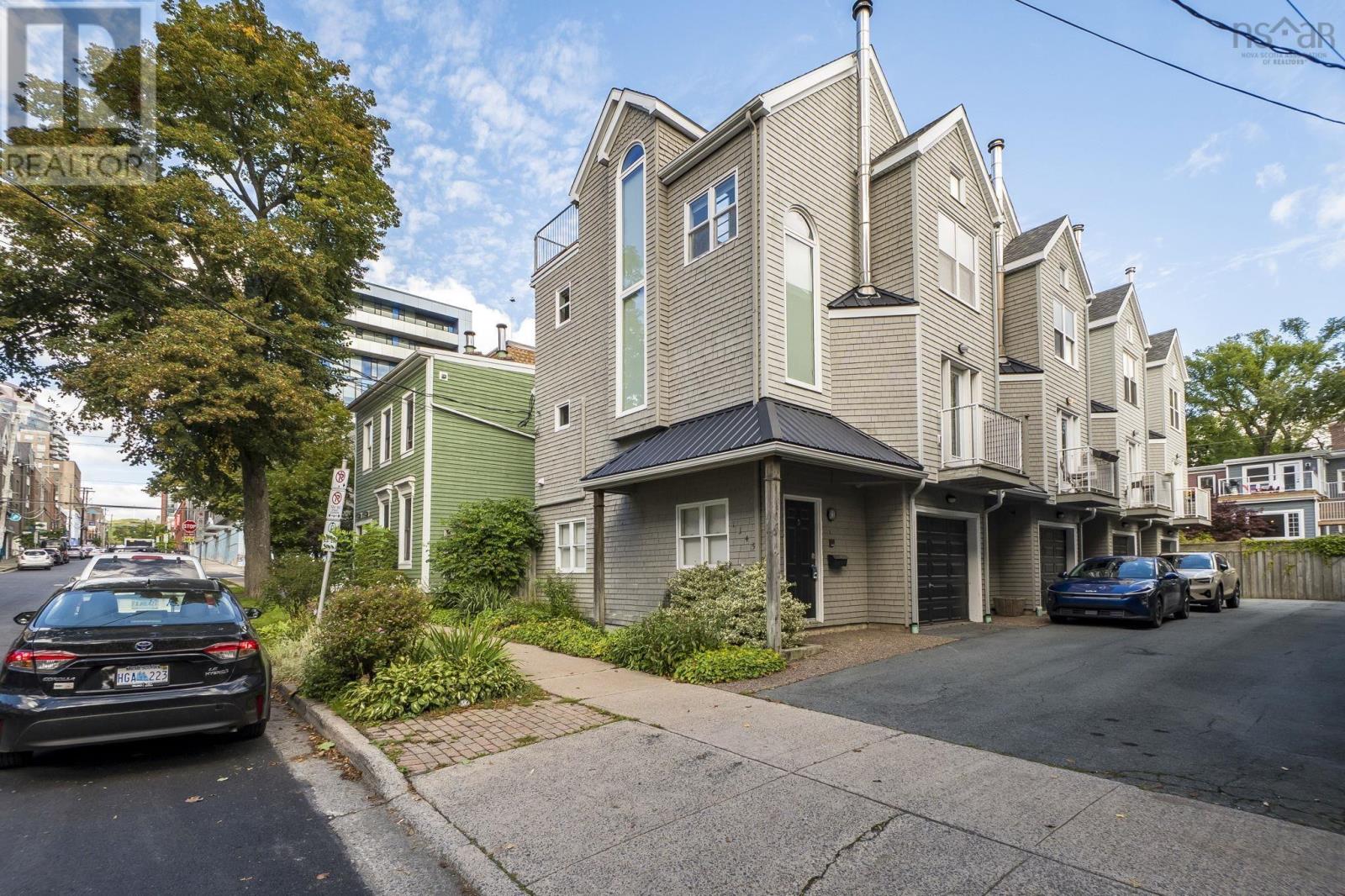 1 1345 Dresden Row, halifax, Nova Scotia