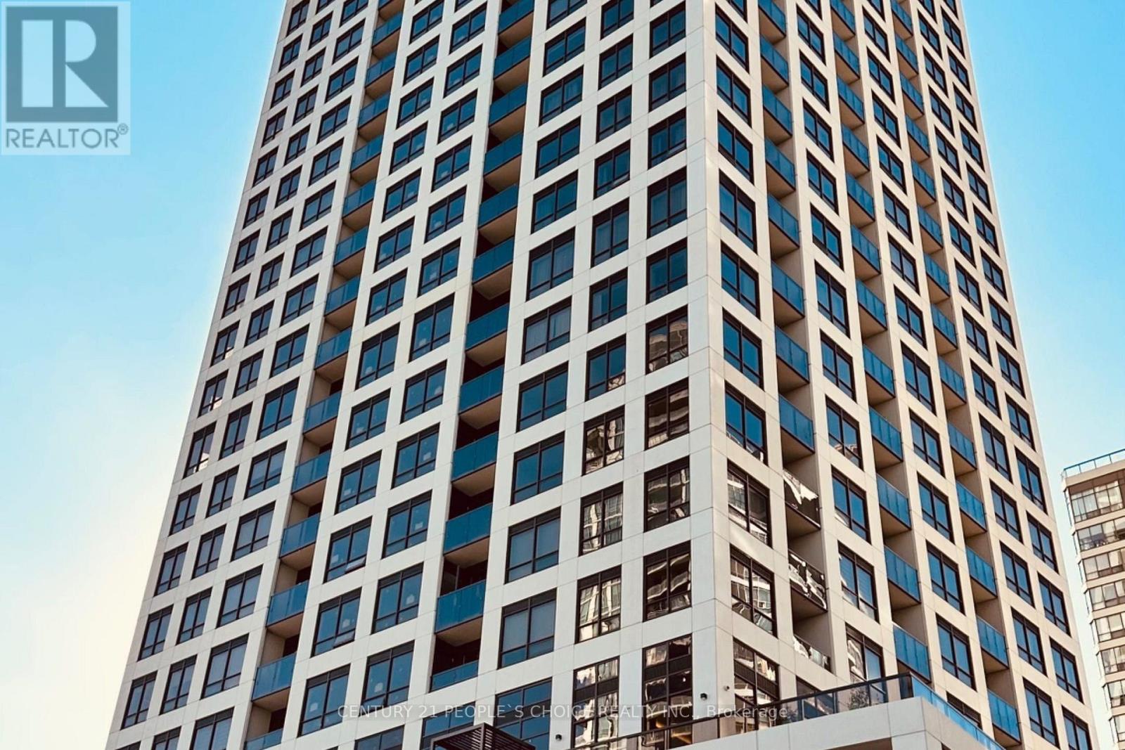 1707 - 30 ELM DRIVE W, Mississauga, Ontario