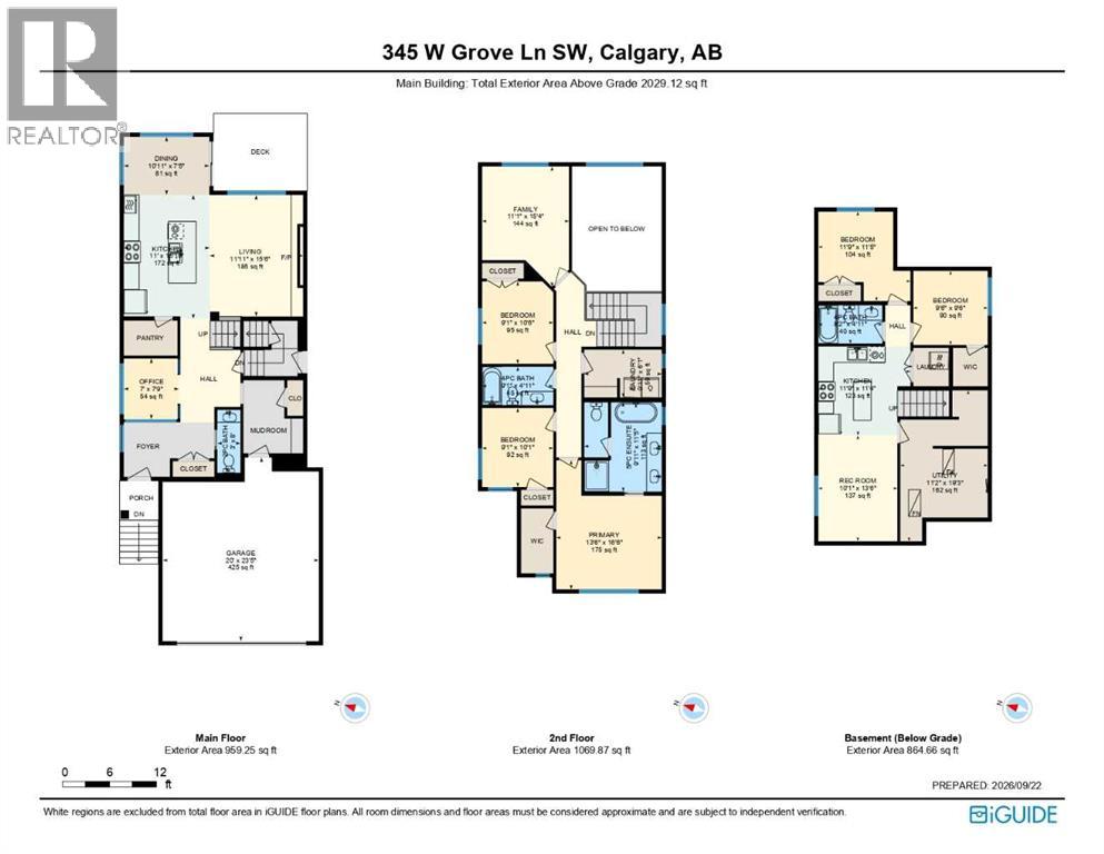 345 West Grove Lane Sw, Calgary, Alberta  T3H 6K9 - Photo 50 - A2346571