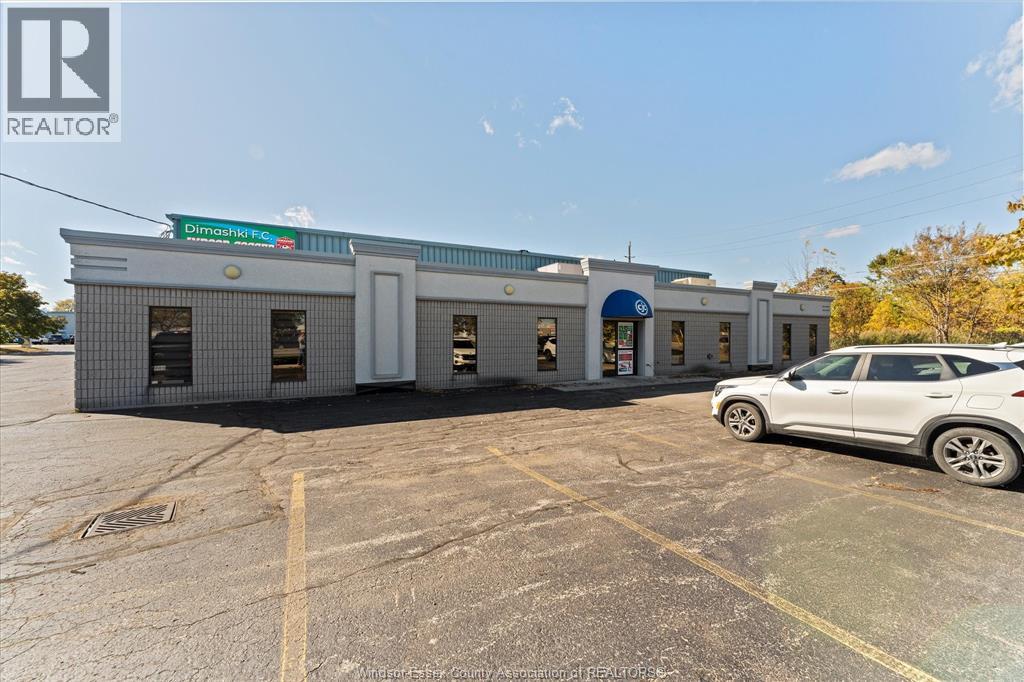 3215 JEFFERSON Unit# 100, Windsor, Ontario