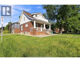 1597 PELISSIER STREET, Windsor, Ontario