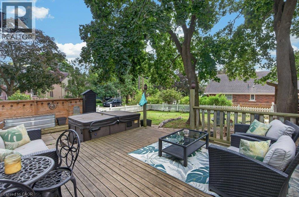 32 Lincoln Avenue, Brantford, Ontario  N3T 4S7 - Photo 38 - 40865770