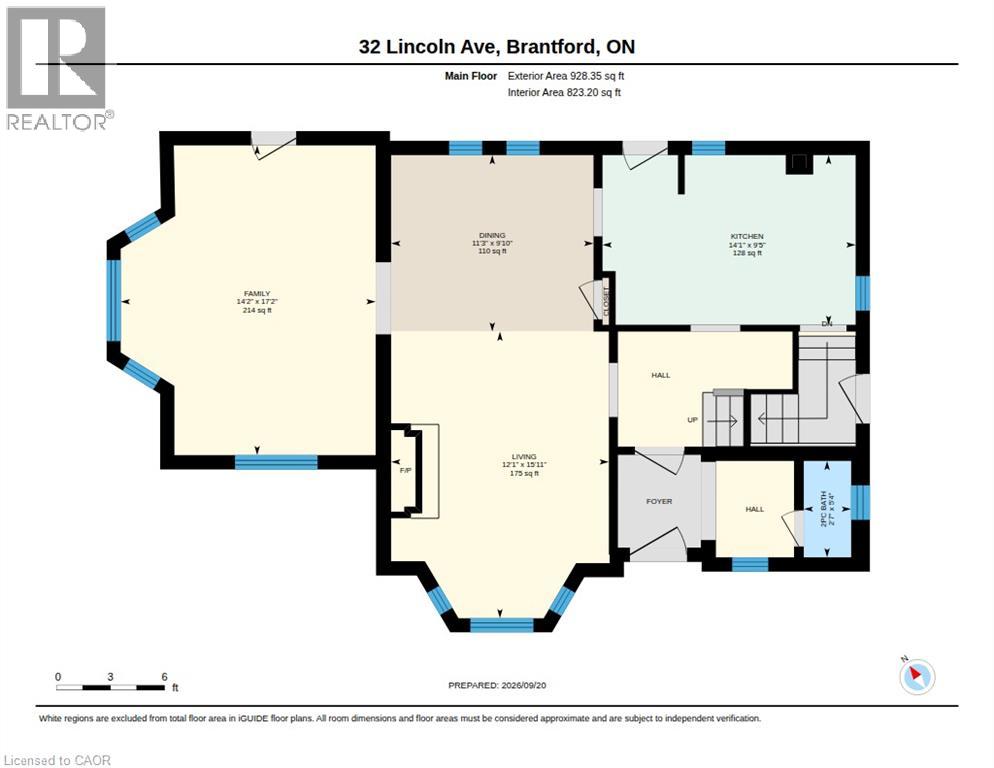 32 Lincoln Avenue, Brantford, Ontario  N3T 4S7 - Photo 48 - 40865770