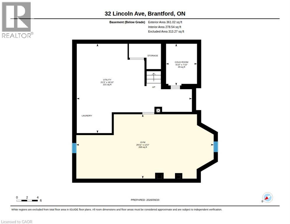 32 Lincoln Avenue, Brantford, Ontario  N3T 4S7 - Photo 50 - 40865770