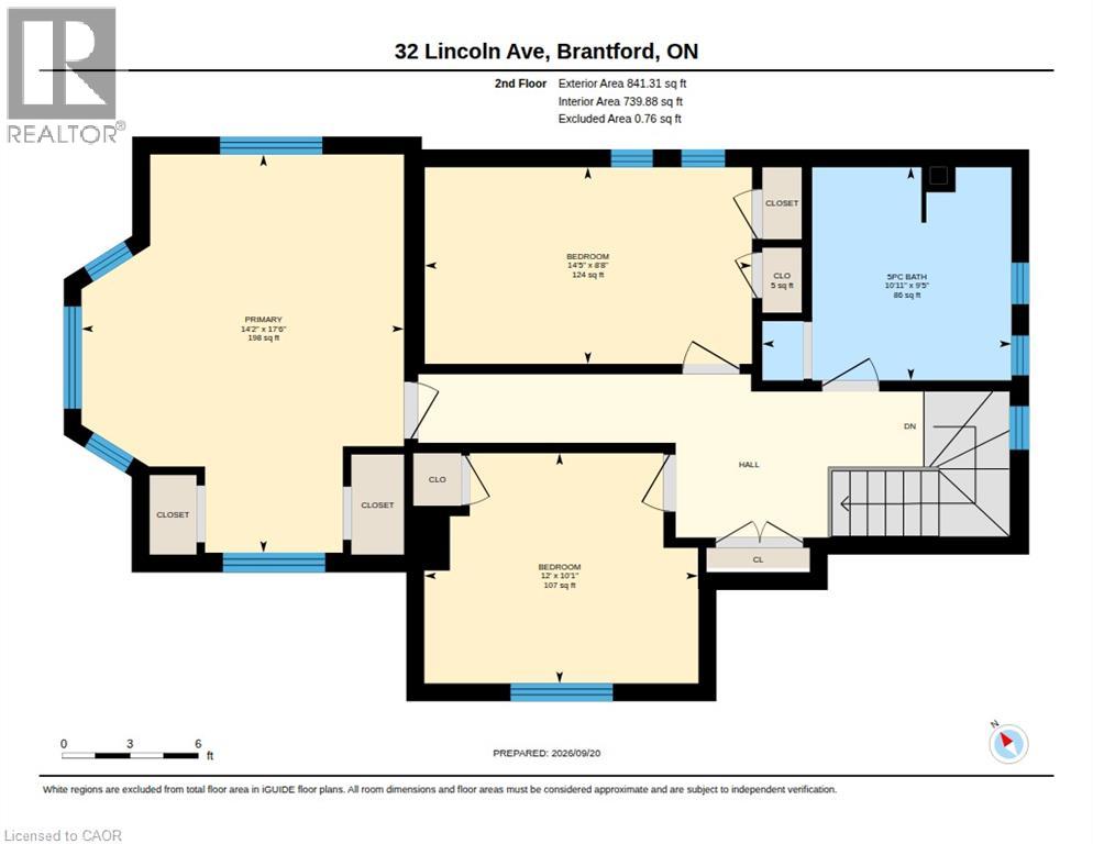 32 Lincoln Avenue, Brantford, Ontario  N3T 4S7 - Photo 49 - 40865770