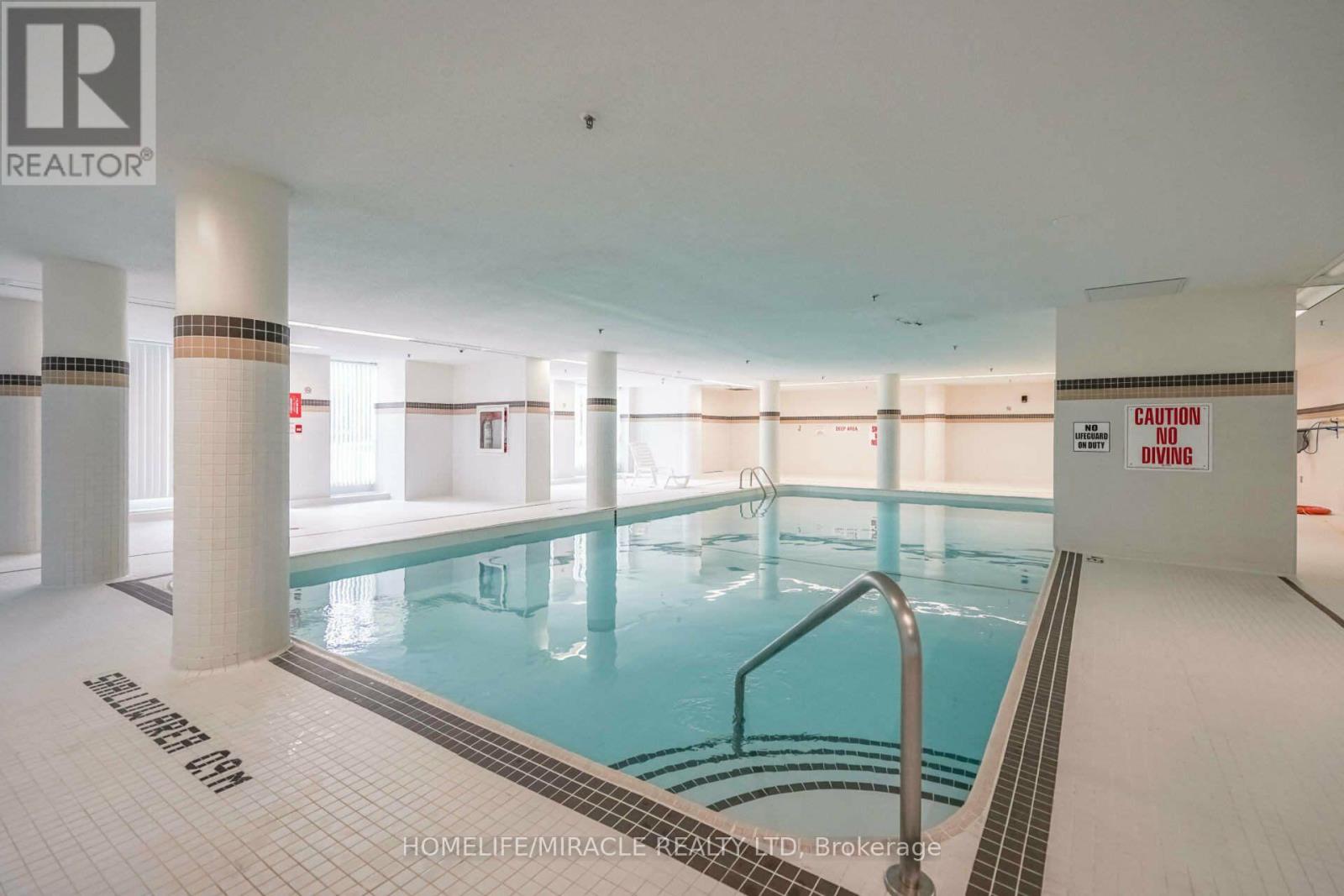 502 - 1 Rowntree Road, Toronto, Ontario  M9V 5G7 - Photo 35 - W13806054