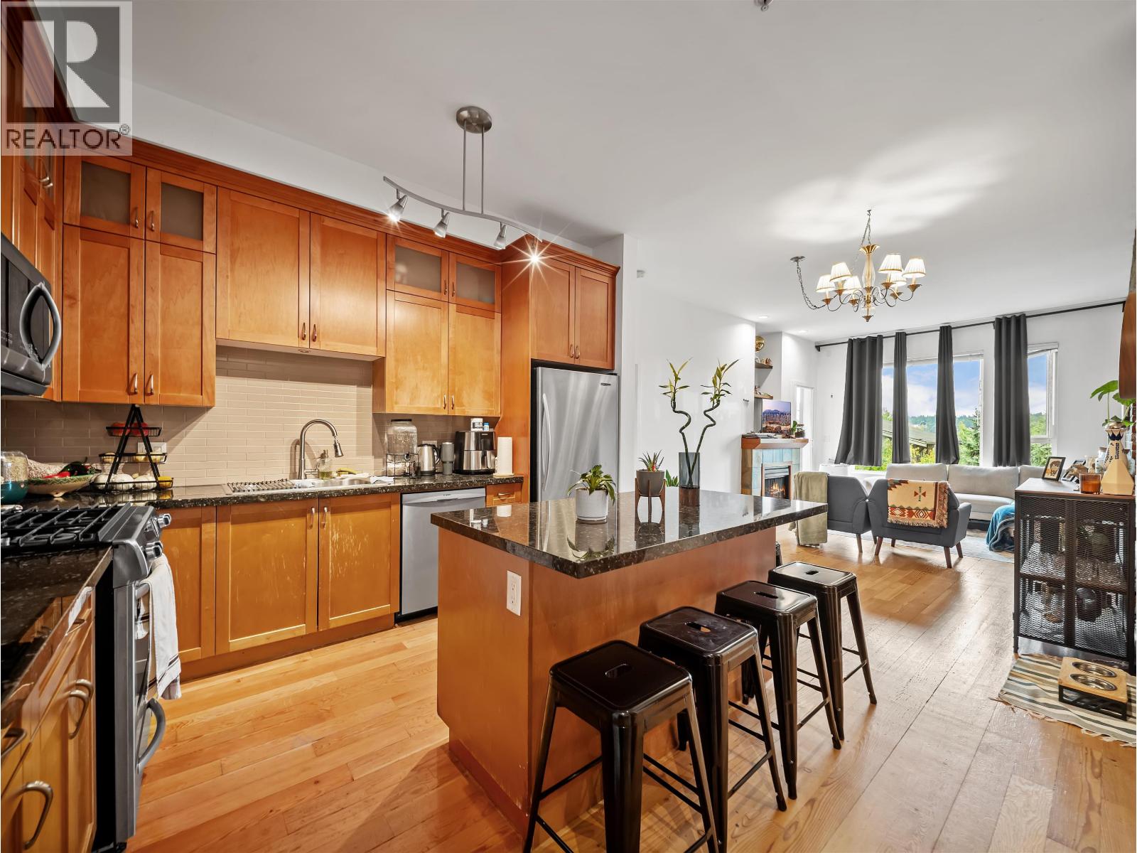 308 250 SALTER STREET, New Westminster, British Columbia