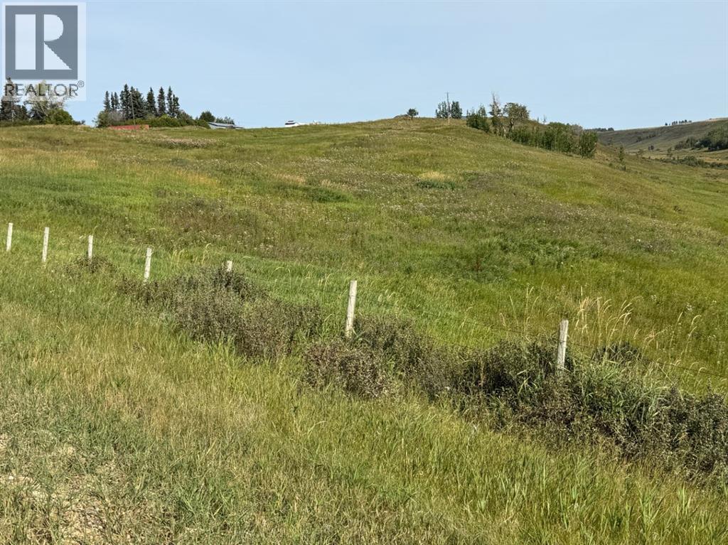 Looking North. High point build site