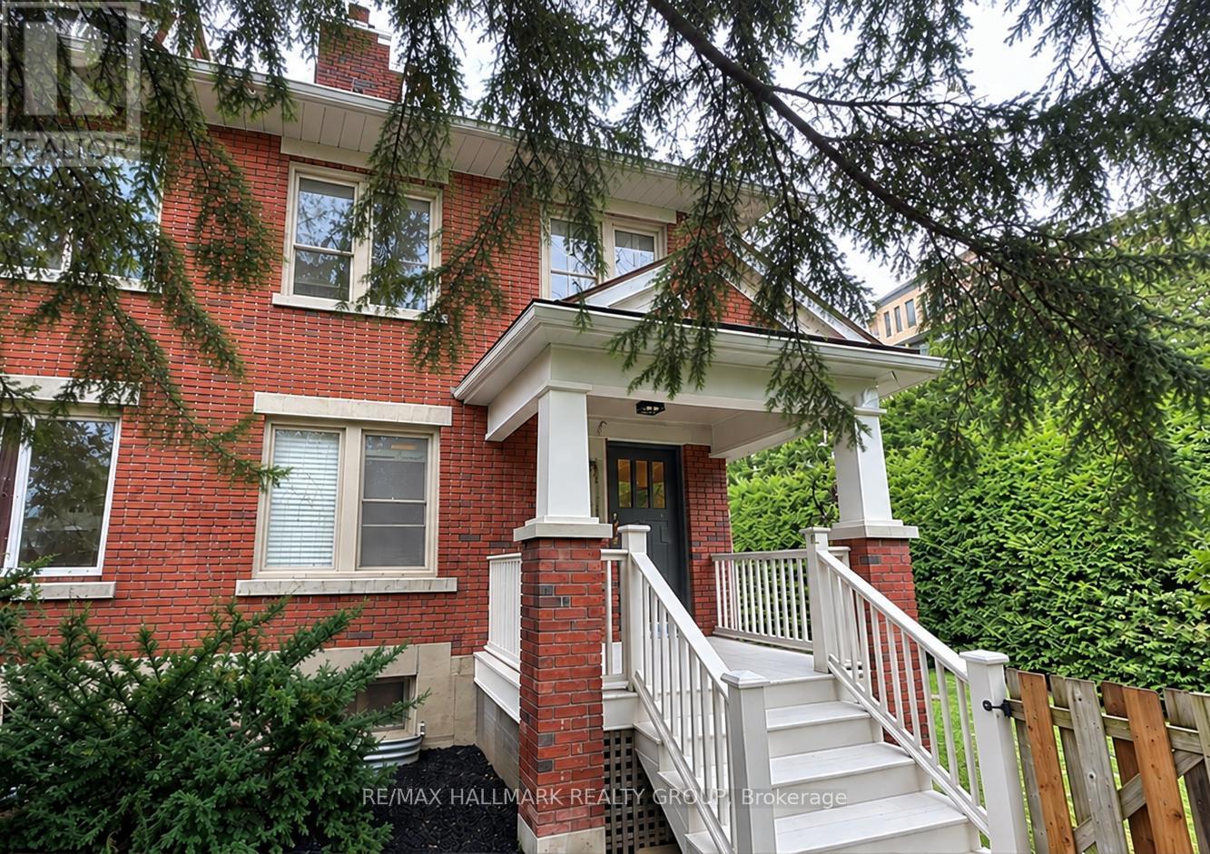 167 HICKORY STREET, Ottawa, Ontario