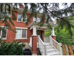 167 HICKORY STREET, Ottawa, Ontario
