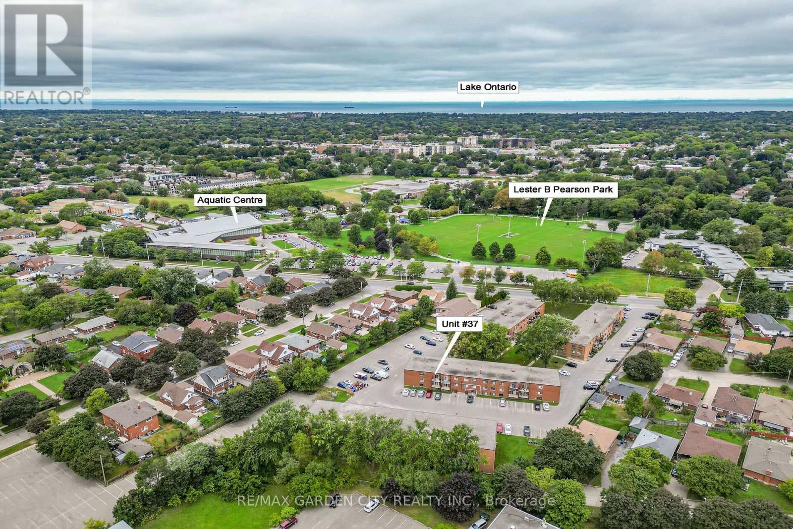 37 - 452 Carlton Street S, St. Catharines, Ontario  L2M 4X1 - Photo 4 - X13818976