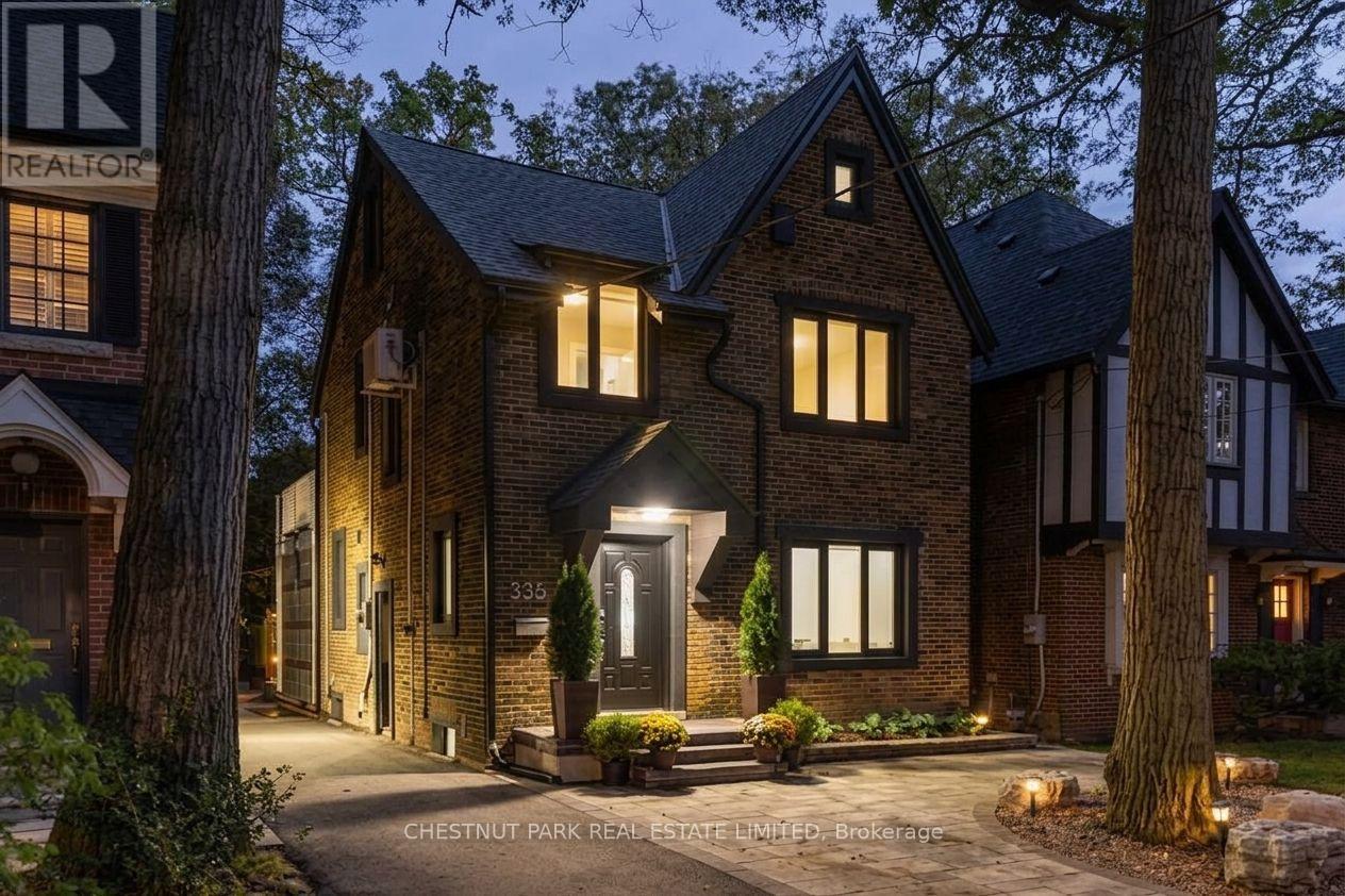 335 ST CLAIR AVENUE E, toronto (rosedale-moore park), Ontario