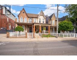 259 BROCK AVENUE, Toronto, Ontario
